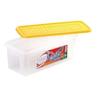 Prime Plastic Container Food Saver 401