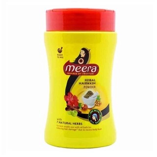 Meera Herbal Hairwash Powder