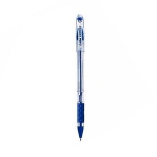 Cello Ball Pen Gripper Blue