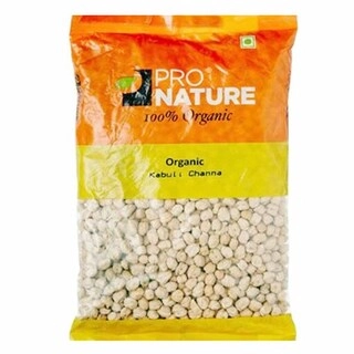 Pro Nat.Kabuli Chana 500Gm