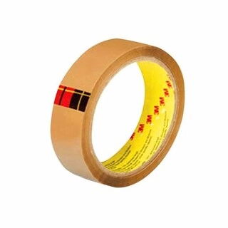 3M Scotch Bopp Packing Tape Brown 24mm x 35M