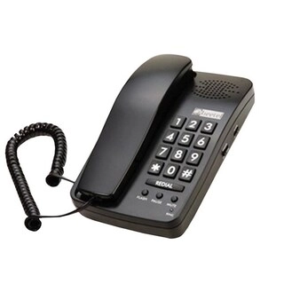 Beetel B15 Basic Corded Phone (Black)