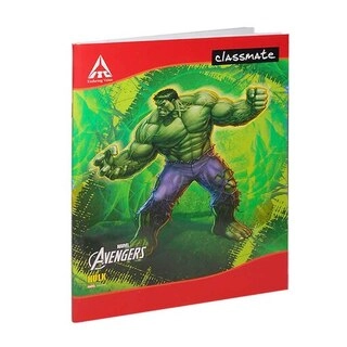 Classmate Note Book King 180 Pages Single Line 2000221