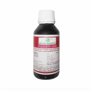 Arpitha Aromatic Food Colour Tomato Red