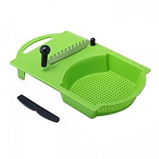 Anjali Cut N Wash Classic Vegetable Cutter CW2