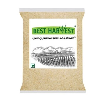 Sona Masuri Steam Rice
