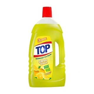 Top Disinfectant Floor Cleaner Citrus Breeze