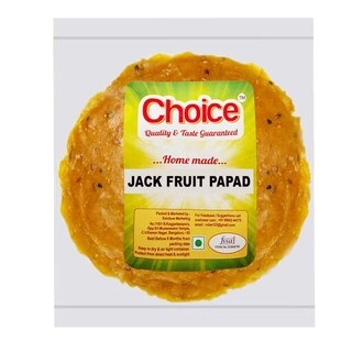 Choice Jack Fruit Papad