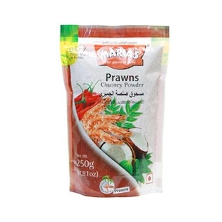 Mariyas Chutney Powder Prawns