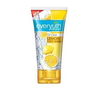 Everyuth Face Wash Lemon 100Gm
