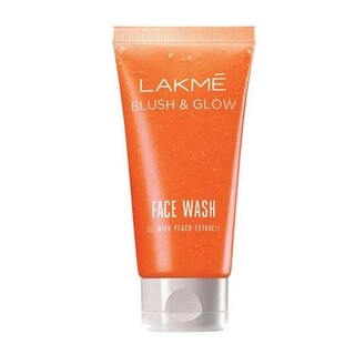 Face Wash Peach 50Gm