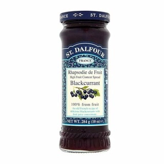 St Black Cherry Jam