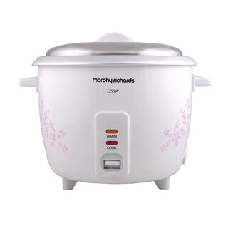 Morphy Richards Electric Rice Cooker 350-Watt D55W