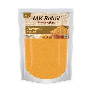 M K Retail Turmeric Powder