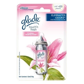 Glade Touch And Fresh Floral Bouquet Air Freshener 