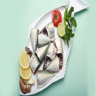 Mackerel Curry Cut (With Head Pcs)