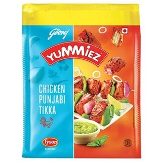 Chicken Pun Tikka 360