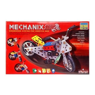 Zephyr Mechanix Motor Bikes-114  Models