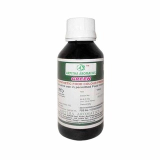 Arpitha Aromatic Food Colour Green