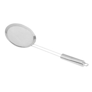 Elephant Stainless Steel Skimmer Jara Matt Finishing Handle No 2