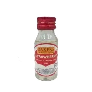 Bakers Essence Strawberry