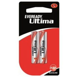 Eveready Battery Alkaline AAA 2112 BP2