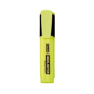 Camlin Highlighter Pen Yellow