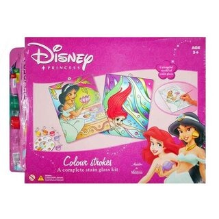 Zephyr Disney Colour Strokes