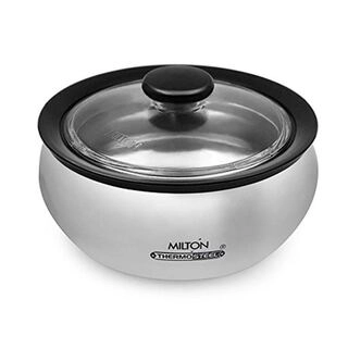 Milton Casserole Stainless Steel Thermosteel Clarion