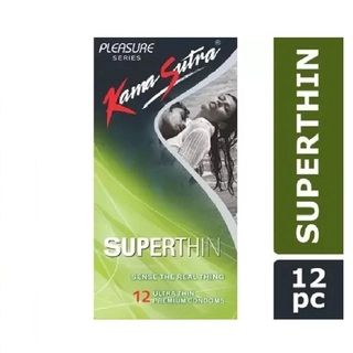 Kama Sutra Superthin Condoms