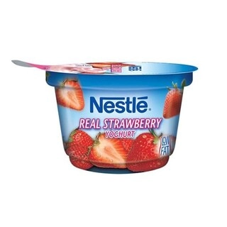 A+ Yogurt Strawberry 90Gm