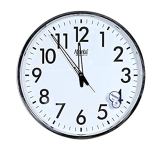 Orpat Wall Clock Model 1867 Sweep