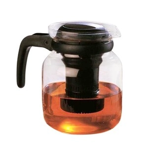 Borosil Microwave Carafe With Strainer