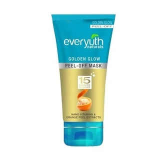 Naturals Advanced Golden Glow Peel Off Mask
