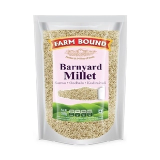 Farm Bound Millet Barnyard 500g