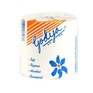 Godya 2 Ply Toilet Tissue Roll