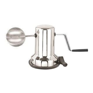 Avani Stainless Steel Coconut Scraper Regular A 10