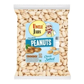 Uncle Jabs Peanut Classic Salted (Family)