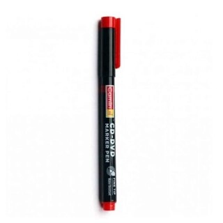 Camlin CD-DVD Marker Red