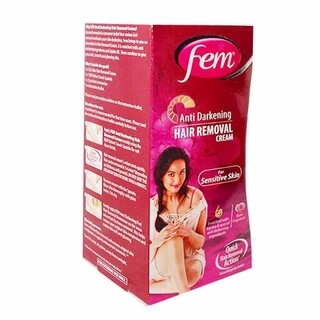 Hair Rem Tube Rose 25Gm