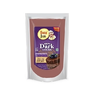 Uncle Jabs Cocoa Powder Dark