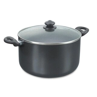 Prestige Non Stick Omega Deluxe Granite Stock Pot 36315