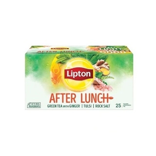 Lipton After Lunch Green Tea Bags
