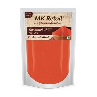 M K Retail Kashmiri Chilli Powder