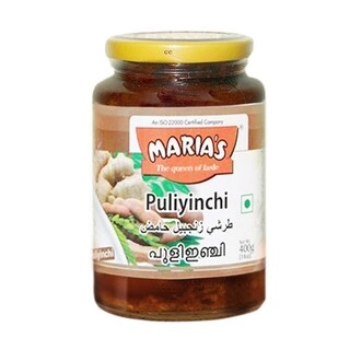 Mariyas Pulinchi Pickle