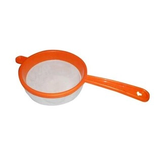 Muskaan Plastic Tea Strainer Super No 4