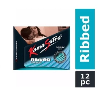 Condoms Ribbed
