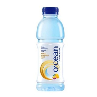 Dri.Mango&Passion 500Ml