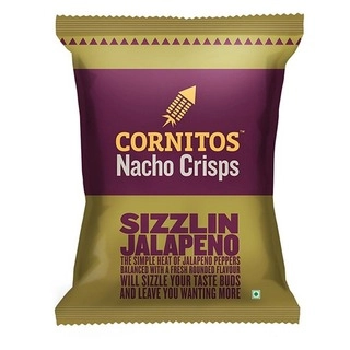 Cornitos Nacho Crisps Sizzling Jalapeno