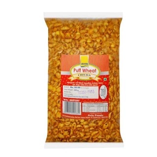 Avis Puff Wheat Chivda